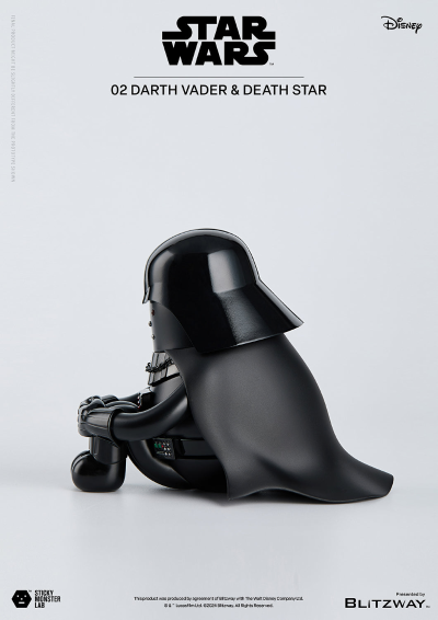 Creato 星球大战 02 达斯·维德 与 死星