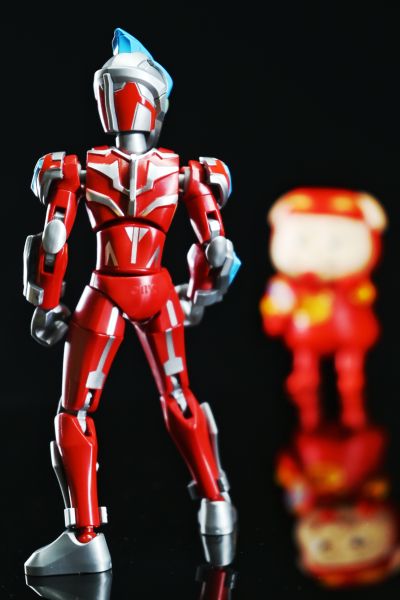 奥特名鉴周年版 银河奥特曼 10周年特典