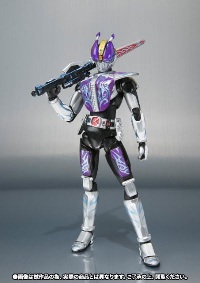 S.H.Figuarts 假面骑士负电王