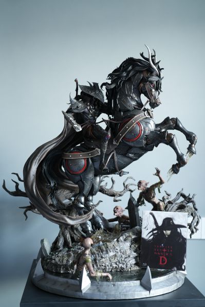 精英独家系列 吸血鬼猎人D D