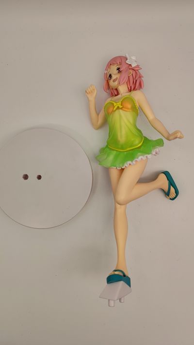 EXQ手办 刀剑神域 Memory Defrag  莉兹贝特 泳装.ver