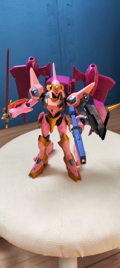 IN ACTION！！OFFSHOOT CODE GEASS 叛逆的鲁鲁修R2 兰斯洛特Frontier（魂ウェブ商店限定）