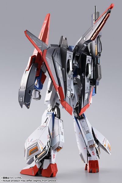 METAL BUILD Z高达
