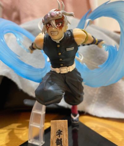 一番赏 鬼灭之刃 ~鬼栖息的城市~ 其二 A奖 宇髓天元