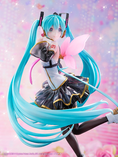 初音未来 花舞灵风