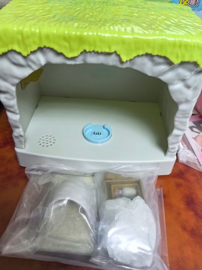 吉伊卡哇 快来玩吧！来聊天吧！ 哈奇的家