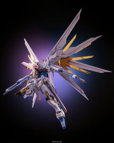 METAL ROBOT魂＜机动战士系列＞ 骄傲捍卫者与特效配件包