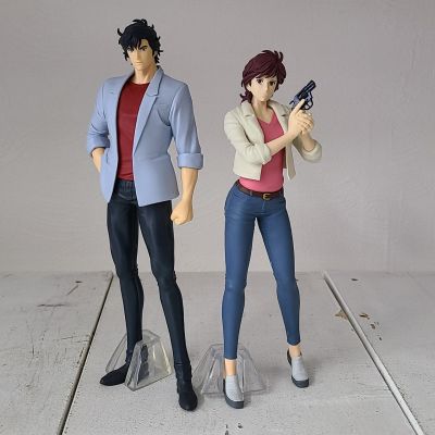 城市猎人剧场版：天使之泪 珍藏人偶-槙村香- ​​​