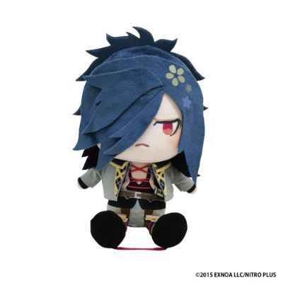 调皮伙伴！刀剑乱舞 毛绒玩偶35/大典太光世