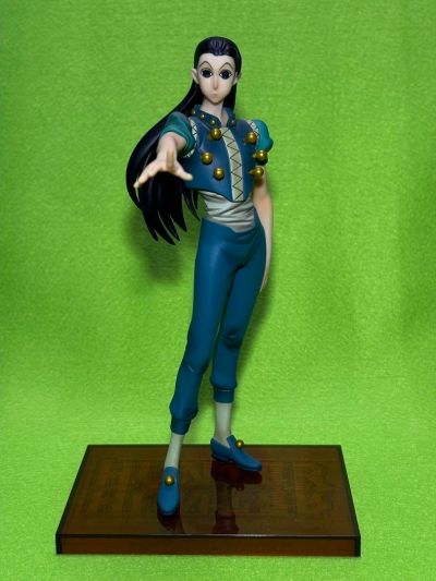 猎人 DXF系列 第4弹 伊尔迷·揍敌客