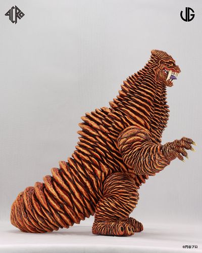 预制软胶玩偶 KRS JG 雷德王