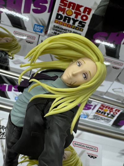 VIBRATION STARS 坂本日常 神神廻