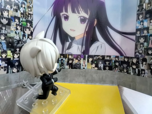 粘土人#2594 妖狐×仆SS 御狐神双炽