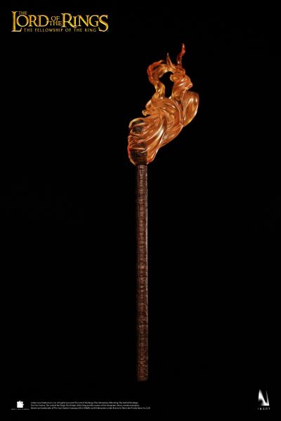 指环王：护戒使者 戒灵1/6收藏级可动人偶