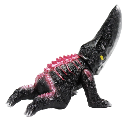 中等尺寸系列 加美拉【第4弹】吉隆 复古黑