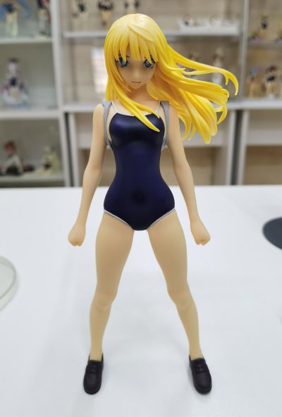 今天的明日香SHOW 京野明日香 学校泳装版