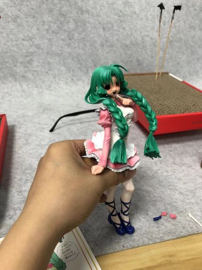 CharaGumin 失落的宇宙 凯娜儿·沃菲德