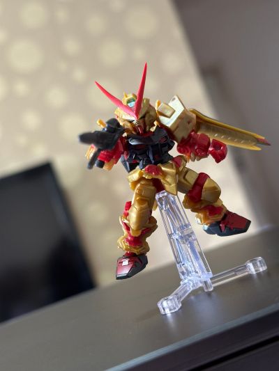 肯德基高达扭蛋三件套