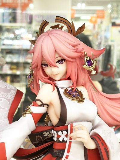 原神 八重神子·浮世笑百姿