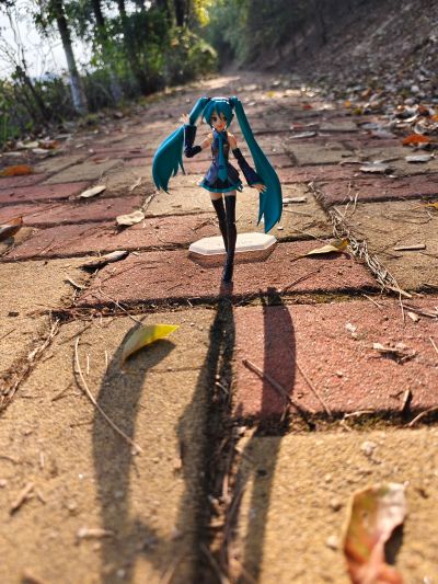 figma#014 初音未来