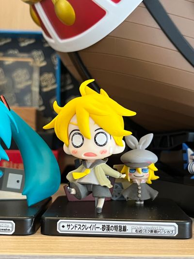 初音未来系列 可爱小剧场2