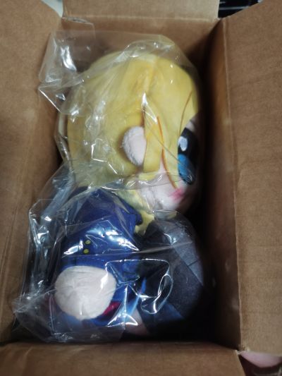 爱与演唱会！ 毛绒玩偶  绚濑绘里/东条希/矢泽妮可