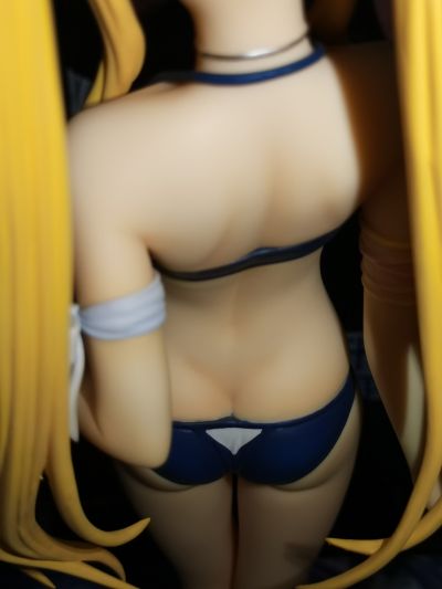 魔法少女奈叶 The MOVIE 1st 菲特 水着ver.