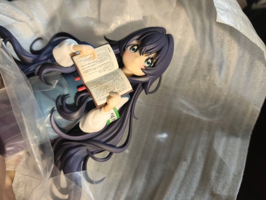 VIVIgnette 超超超超超喜欢你的100个女朋友 好本静