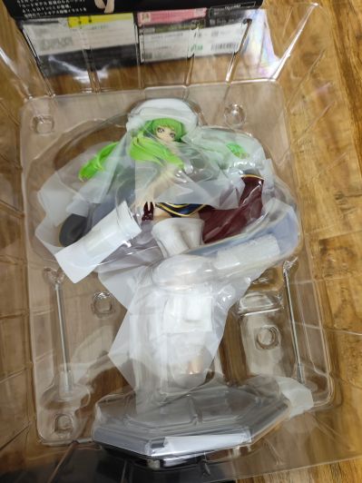 GEM系列 CODE GEASS 反叛的鲁路修 C.C. GEM系列15周年纪念款