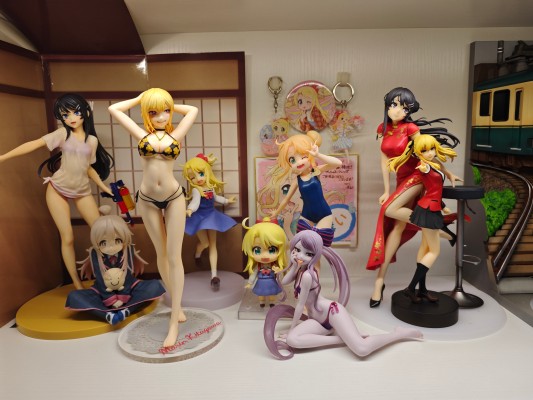 Desktop Cute OVERLORD 夏提雅~泳装~