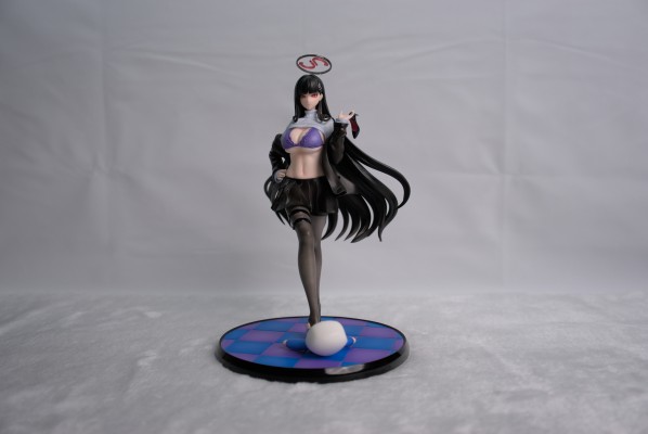 蔚蓝档案 调月莉音