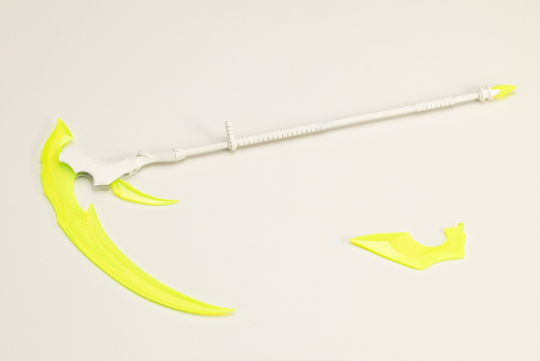 无限邂逅 变形组件 诅咒收割者