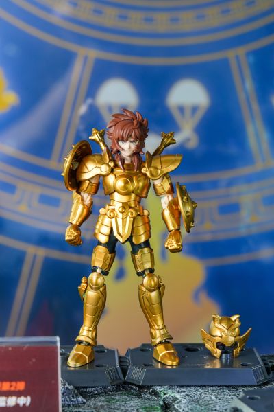 圣斗士群星版第2弹-黄金的传承