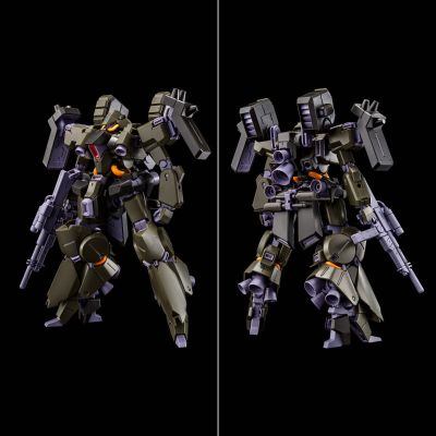 HG  1/144 重生飙狼（Z高达外传 RE-BOOT版）