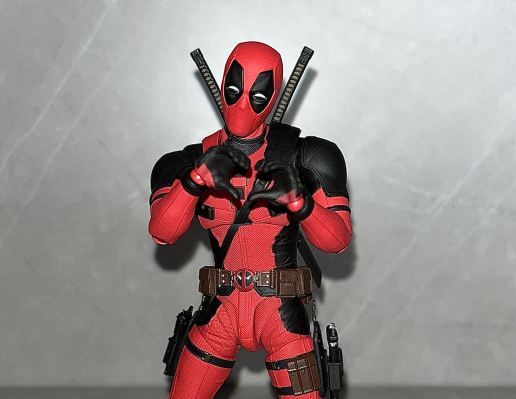 S.H.Figuarts 死侍（死侍与金刚狼）