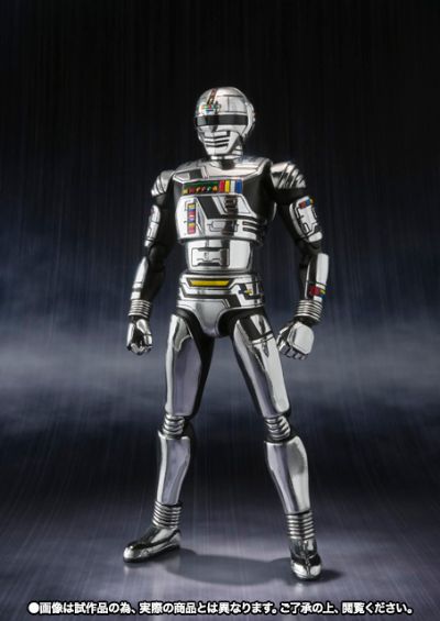 S.H.Figuarts 宇宙刑事卡邦