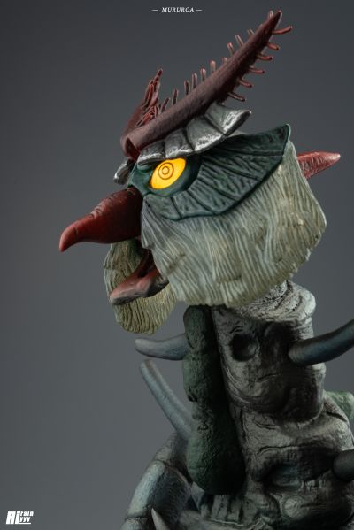 大怪兽系列 泰罗奥特曼 莫鲁罗亚 发光版