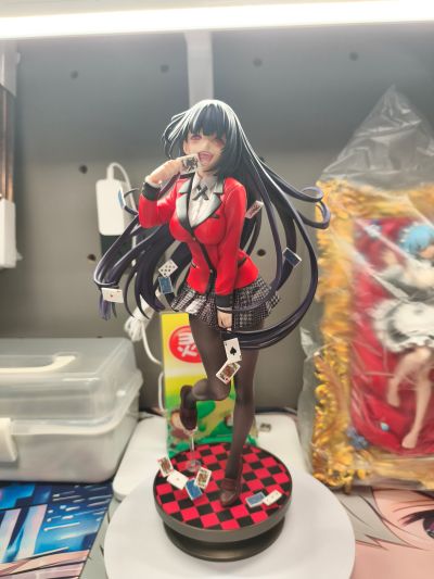 狂赌之渊 蛇喰梦子