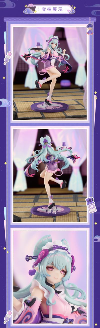 LIMEPIE 原神 梦见月瑞希·绮梦缱绻