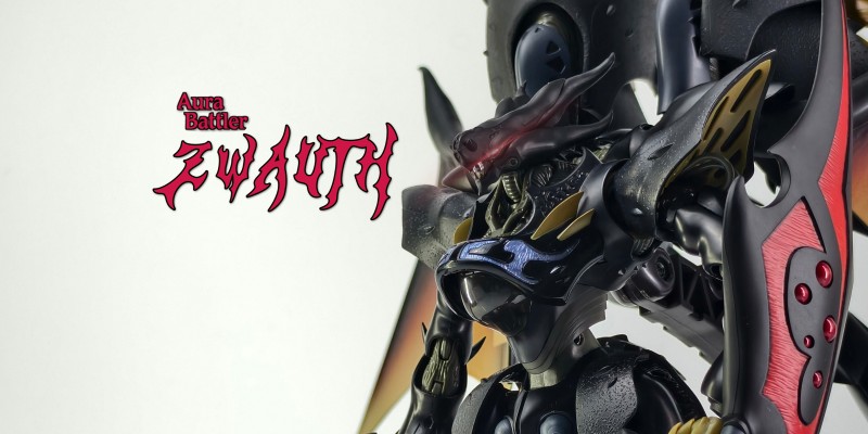 ROBOT魂＜SIDE AB＞ 扎瓦士