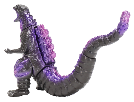 中等尺寸系列 哥斯拉EX【第8弹】哥斯拉（2016）第4形态 放射热线 标准版