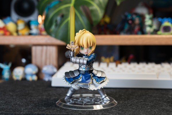 Desktop Astrea Fate/Grand Order Saber