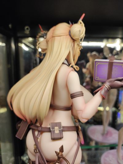 冒险少女协会 自动人偶 巴米露