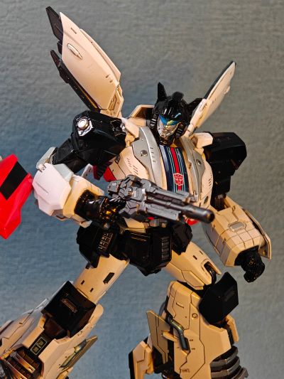 3Z0337 MDLX 变形金刚 横炮