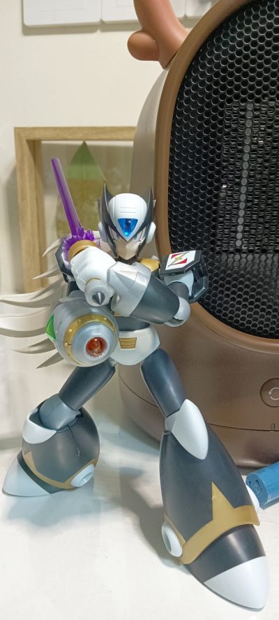 洛克人X系列 黑杰洛