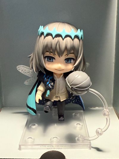 粘土人#2601 命运-冠位指定 身披角色者-奥伯龙 第三再临