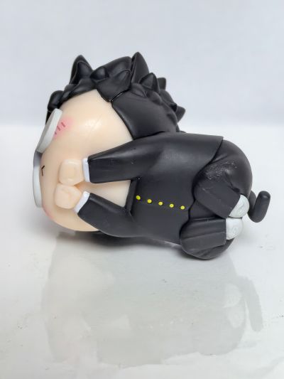 当哒当/胆大党动画版 午睡猫咪精细人偶1