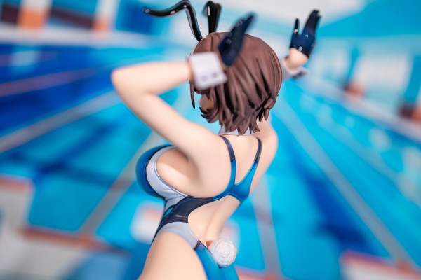 宫濑川夏海 兔女郎