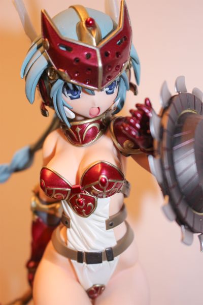 女皇之刃 リベリオンP-2超振動戦乙女ミリム