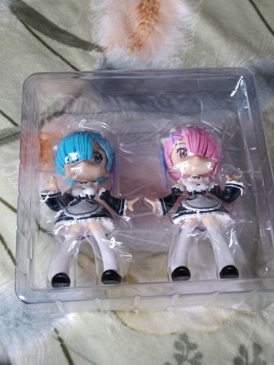 Yurumari Re：从零开始的异世界生活 蕾姆＆拉姆